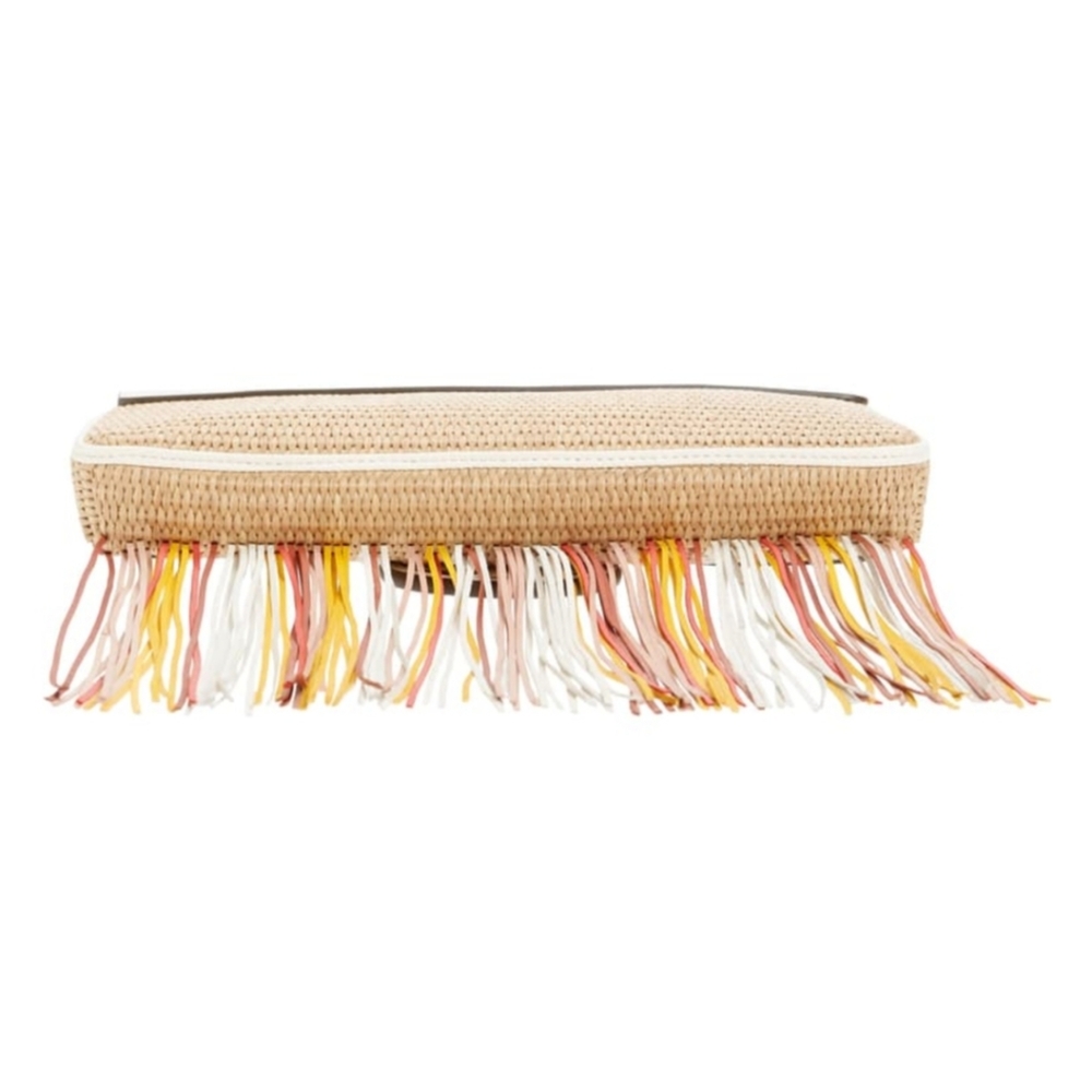 Tory Burch fringe clutch - Picture 13 of 14